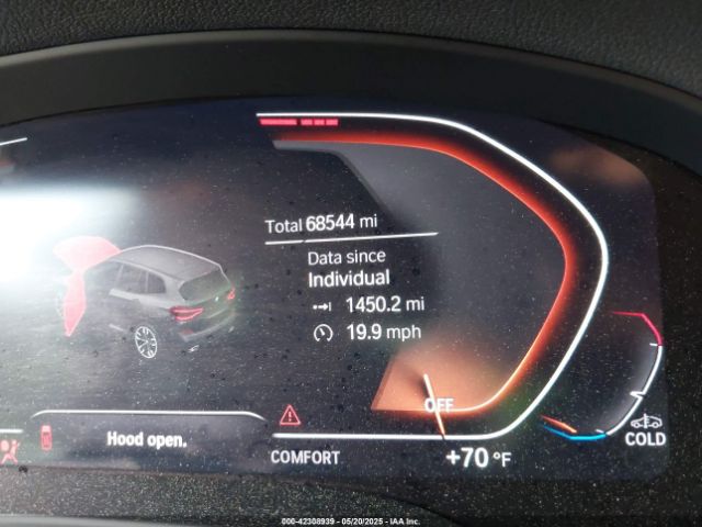 2021 BMW X3 5UXTY9C05M9F31722 Photo 6