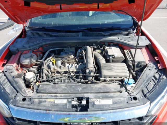 3VWC57BU3KM068507 Volkswagen Jetta 1.4t R-line/1.4t S/1.4t Se