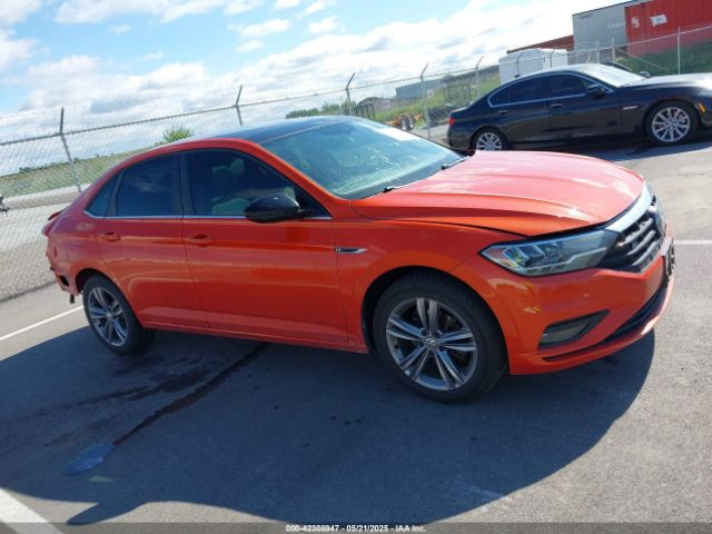 3VWC57BU3KM068507 Volkswagen Jetta 1.4t R-line/1.4t S/1.4t Se
