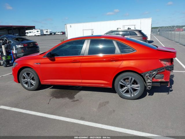 3VWC57BU3KM068507 Volkswagen Jetta 1.4t R-line/1.4t S/1.4t Se