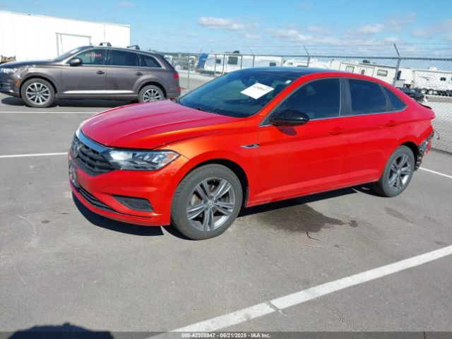 3VWC57BU3KM068507 Volkswagen Jetta 1.4t R-line/1.4t S/1.4t Se