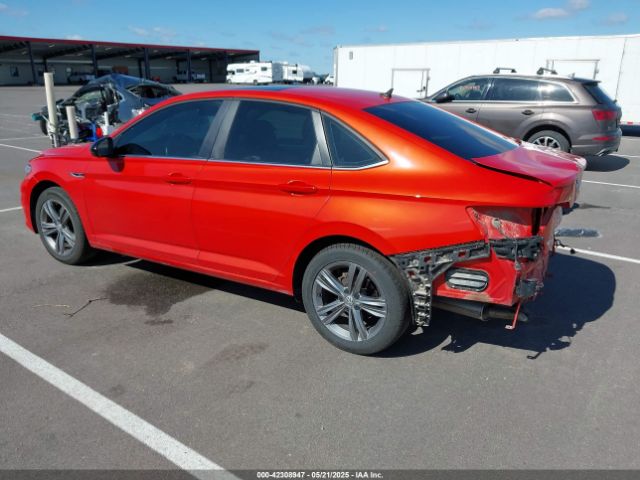 3VWC57BU3KM068507 Volkswagen Jetta 1.4t R-line/1.4t S/1.4t Se