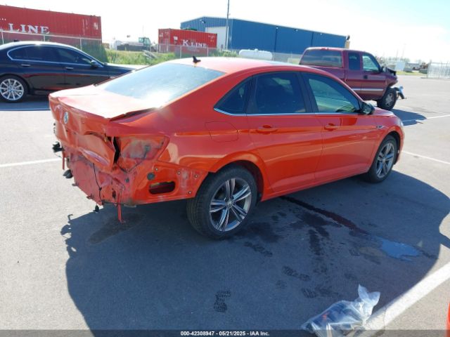3VWC57BU3KM068507 Volkswagen Jetta 1.4t R-line/1.4t S/1.4t Se