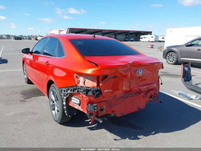 3VWC57BU3KM068507 Volkswagen Jetta 1.4t R-line/1.4t S/1.4t Se