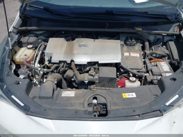 JTDKBRFU7H3027711 Toyota 2zr-fxe,1nm