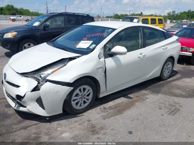 JTDKBRFU7H3027711 Toyota 2zr-fxe,1nm