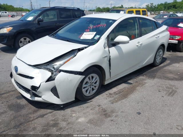JTDKBRFU7H3027711 Toyota 2zr-fxe,1nm
