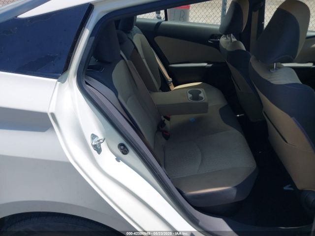 JTDKBRFU7H3027711 Toyota 2zr-fxe,1nm