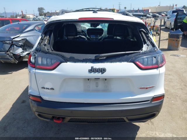 1C4PJMBX8KD258582 Jeep 2019