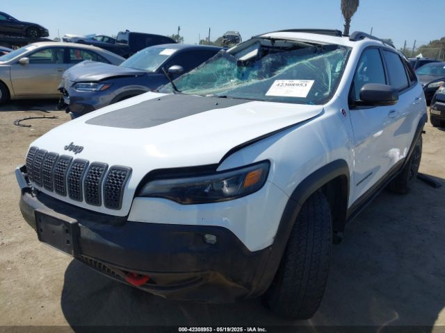 1C4PJMBX8KD258582 Jeep 2019