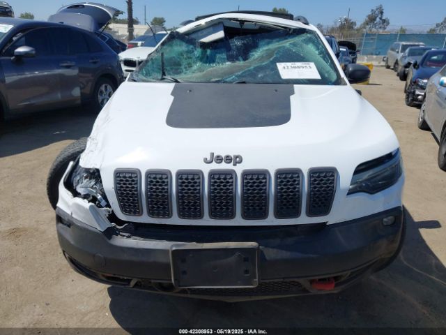 1C4PJMBX8KD258582 Jeep 2019