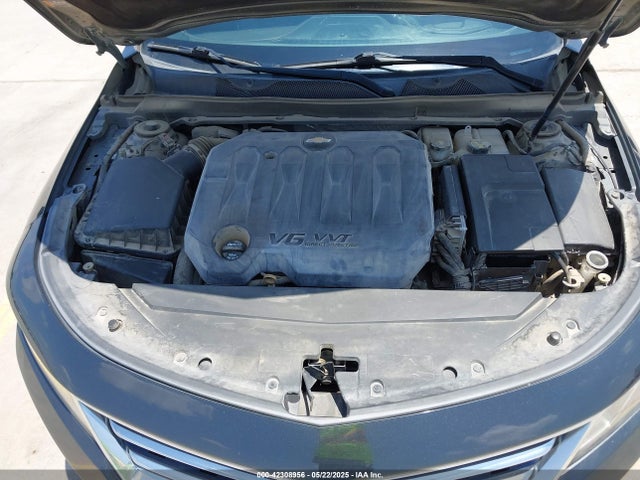 2G1105S30K9115496 Chevrolet lfx - spark ignited direct injection, vvt, e85 max, alum