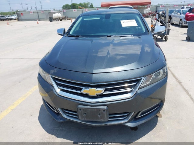 2G1105S30K9115496 Chevrolet lfx - spark ignited direct injection, vvt, e85 max, alum