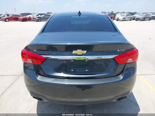 2G1105S30K9115496 Chevrolet lfx - spark ignited direct injection, vvt, e85 max, alum