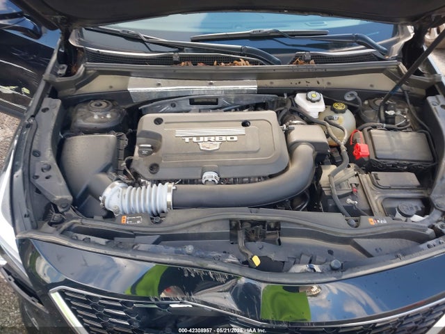2022 CADILLAC XT4 1GYAZAR48NF162799 Photo 9