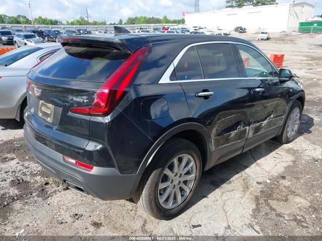 2022 CADILLAC XT4 1GYAZAR48NF162799 Photo 3
