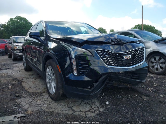 2022 CADILLAC XT4 1GYAZAR48NF162799 Photo 5