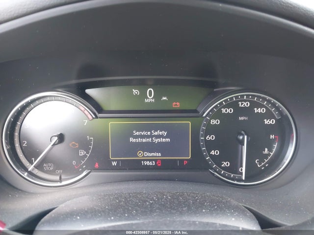 2022 CADILLAC XT4 1GYAZAR48NF162799 Photo 6