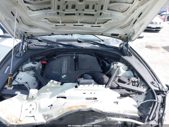 WBA5B1C56ED483780 BMW 535i