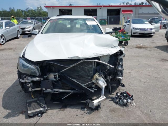 WBA5B1C56ED483780 BMW 535i