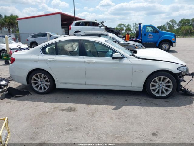 WBA5B1C56ED483780 BMW 535i