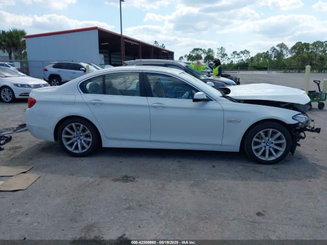 WBA5B1C56ED483780 BMW 535i