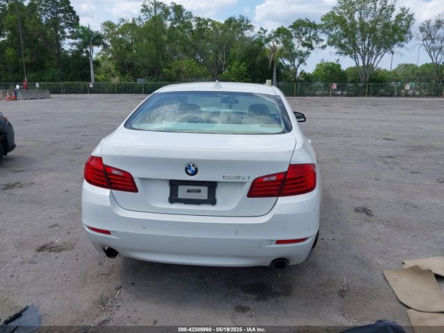 WBA5B1C56ED483780 BMW 535i