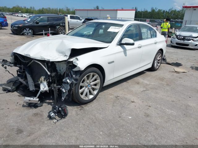 WBA5B1C56ED483780 BMW 535i
