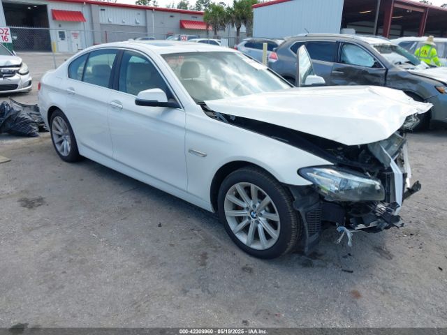 WBA5B1C56ED483780 BMW 535i