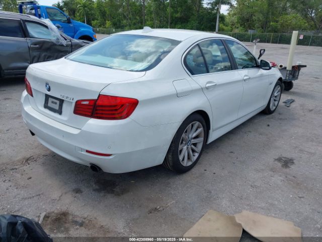 WBA5B1C56ED483780 BMW 535i