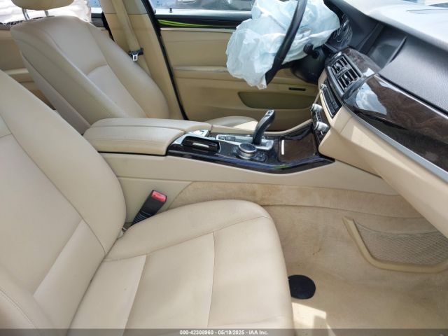 WBA5B1C56ED483780 BMW 535i