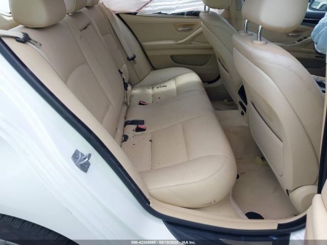 WBA5B1C56ED483780 BMW 535i
