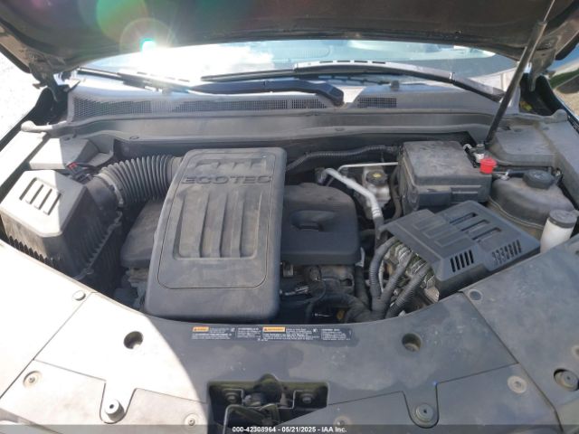 2GNALCEK2H6124482 Chevrolet lea - sidi: spark ignited direct injection, e85 max, alum