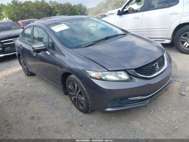 19XFB2F86FE104053 auction archive image