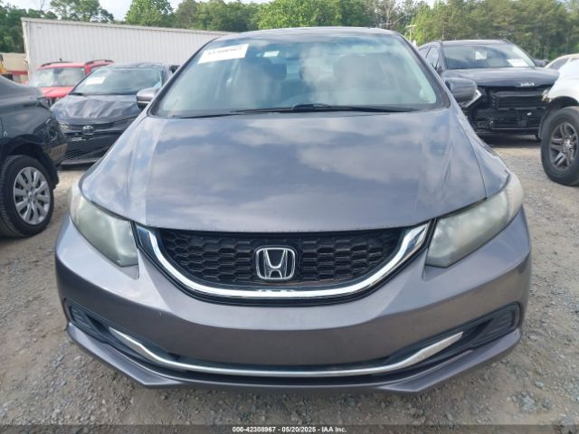 19XFB2F86FE104053 Honda CIVIC EX