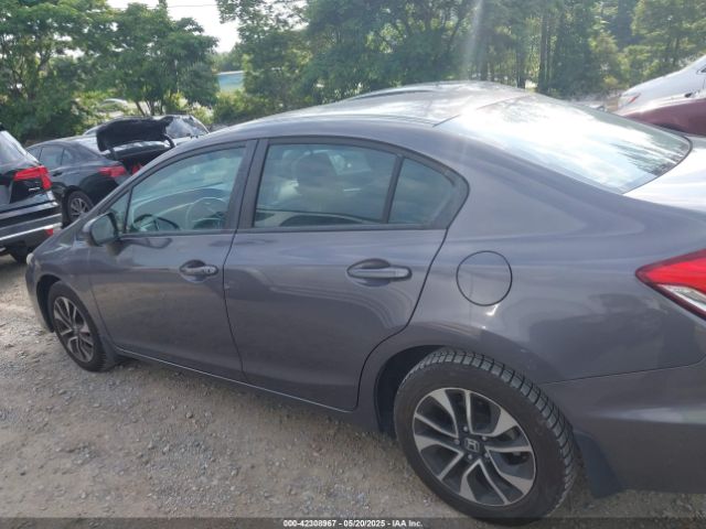 19XFB2F86FE104053 Honda CIVIC EX