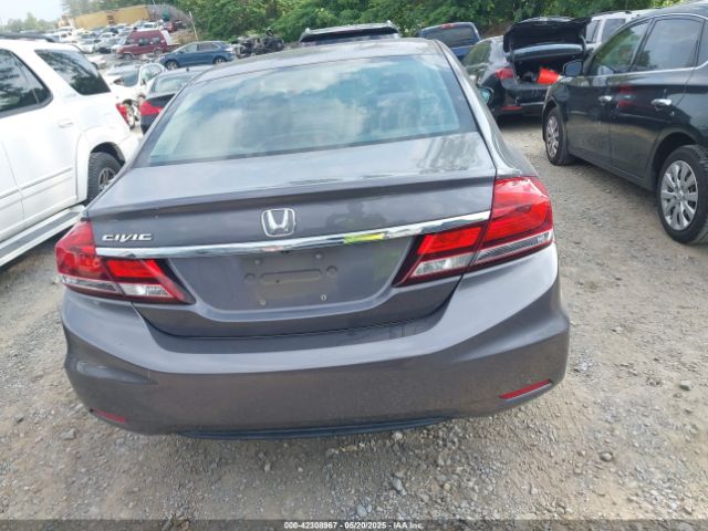 19XFB2F86FE104053 Honda CIVIC EX
