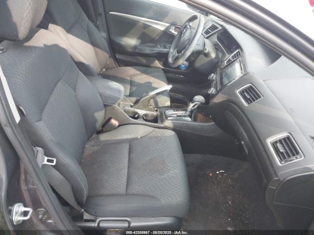 19XFB2F86FE104053 Honda CIVIC EX