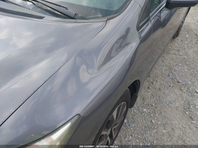 19XFB2F86FE104053 Honda CIVIC EX