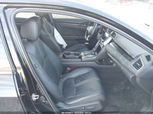 2021 HONDA CIVIC SHHFK7H9XMU215147 Photo 4