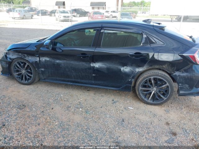 2021 HONDA CIVIC SHHFK7H9XMU215147 Photo 5