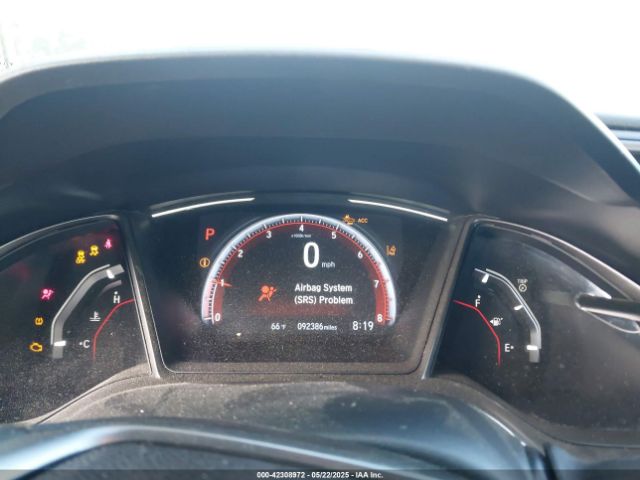 2021 HONDA CIVIC SHHFK7H9XMU215147 Photo 6