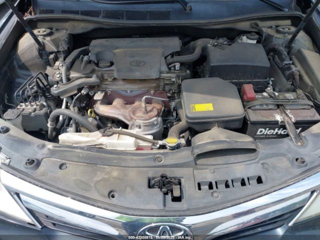 4T1BF1FK3EU308314 Toyota CAMRY LE