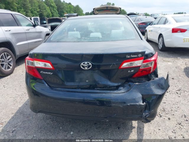 4T1BF1FK3EU308314 Toyota CAMRY LE