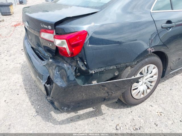 4T1BF1FK3EU308314 Toyota CAMRY LE