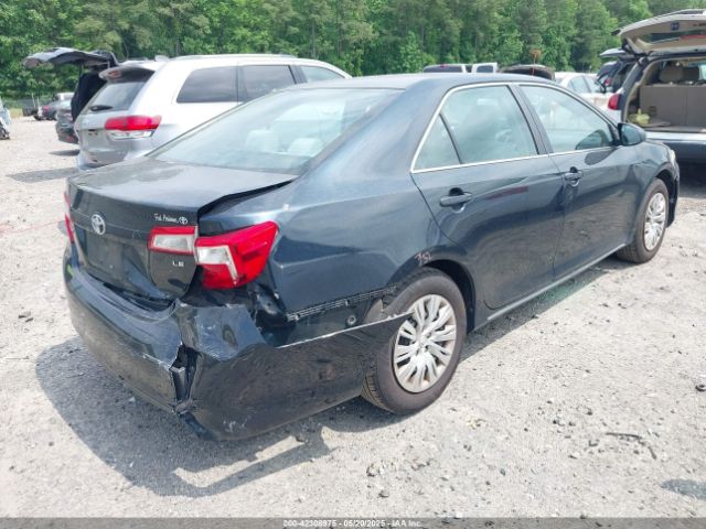 4T1BF1FK3EU308314 Toyota CAMRY LE