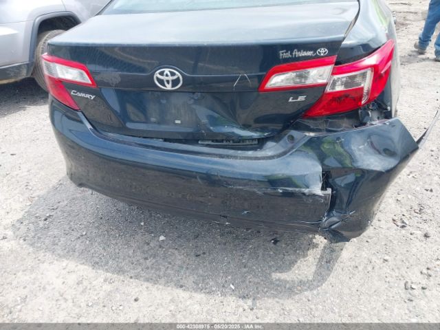 4T1BF1FK3EU308314 Toyota CAMRY LE