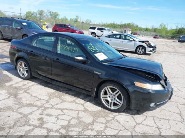 2008 ACURA TL 19UUA66208A054707 Photo 0