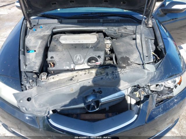 2008 ACURA TL 19UUA66208A054707 Photo 9
