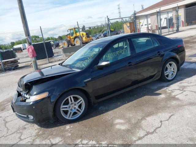 2008 ACURA TL 19UUA66208A054707 Photo 1